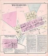 Weinsberg, New Carlisle, Holmes County 1875